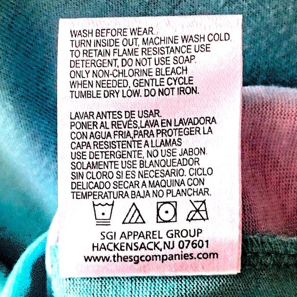 LEGO ~ Star Wars ~ Disney ~ Baby Yoda Nightgown ~ Sleep Shirt Girl's Sz 7-8 NWT - Picture 6 of 9